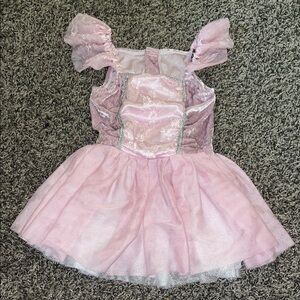 Melissa & Doug Sparkling Pink Laces Tutu Dress Costume